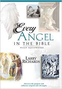 Every Angel In The Bible PB - Larry Richards